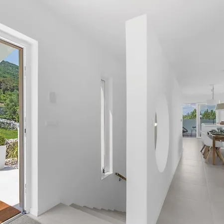 Villa Rovni Hills _ Panoramablick *